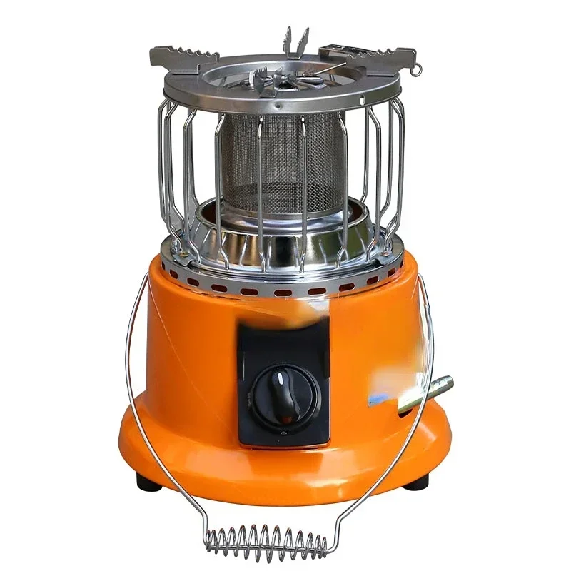 Outdoor Hunting Heater - Портативная мини-газовая печь для обогрева палатки