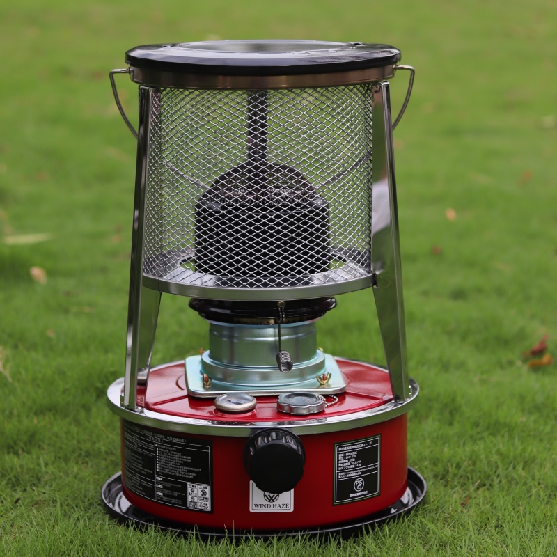 Outdoor Hunting Heater - 4.5 л Портативный керосиновый нагреватель, керосиновый