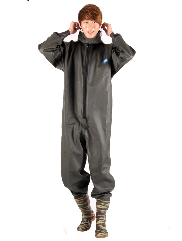 Outdoor Hunting Overalls - Мужские и женские водонепроницаемые болотные костюмы,