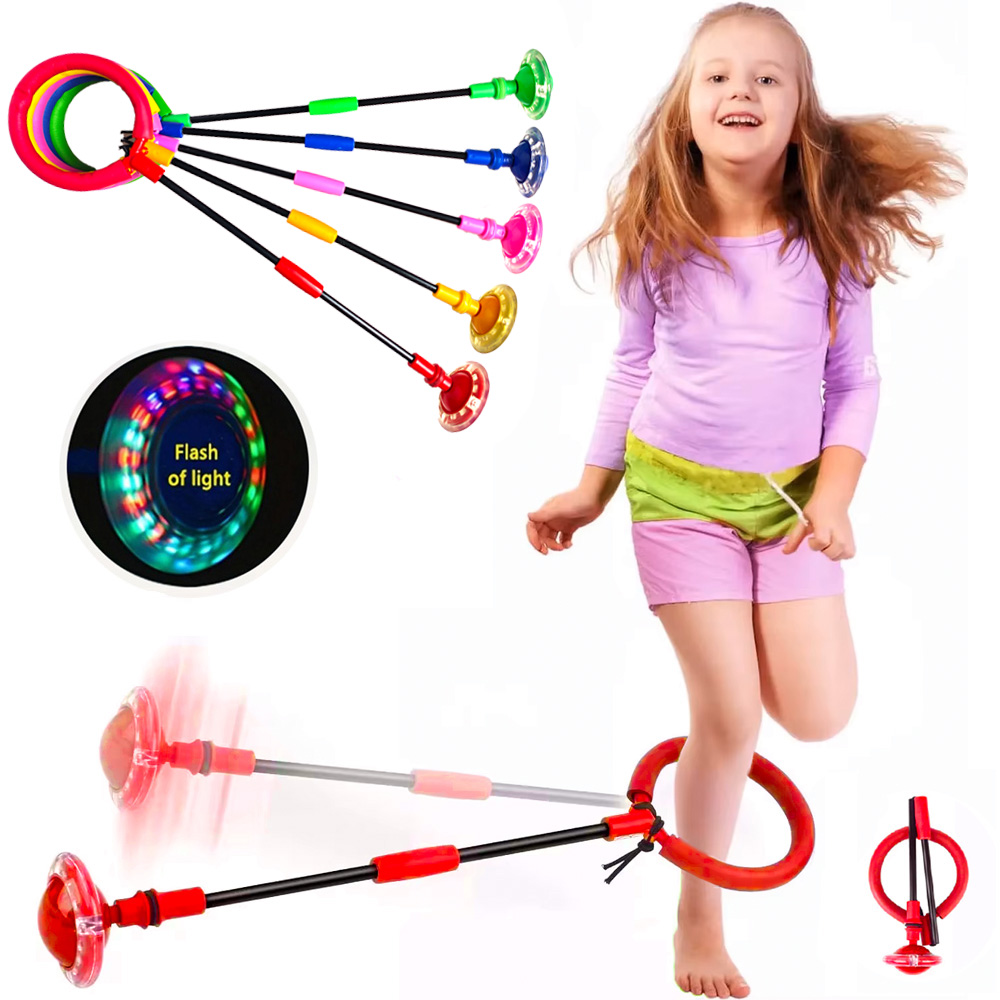 Outdoor Hunting Toys - Мяч со скакалкой для детей на