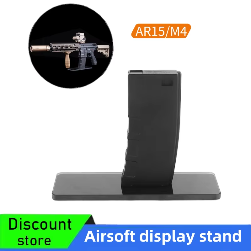 Bipod Rifle Mount - Держатель для магазинов AR-15/M4, крепление для
