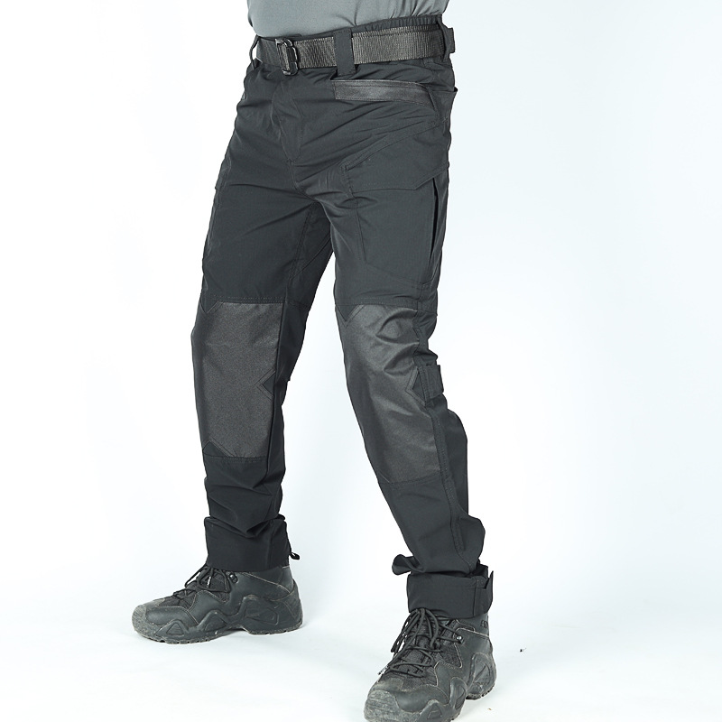 Outdoor Hunting Overalls - Тактические брюки, уличные водонепроницаемые, устойчивые к