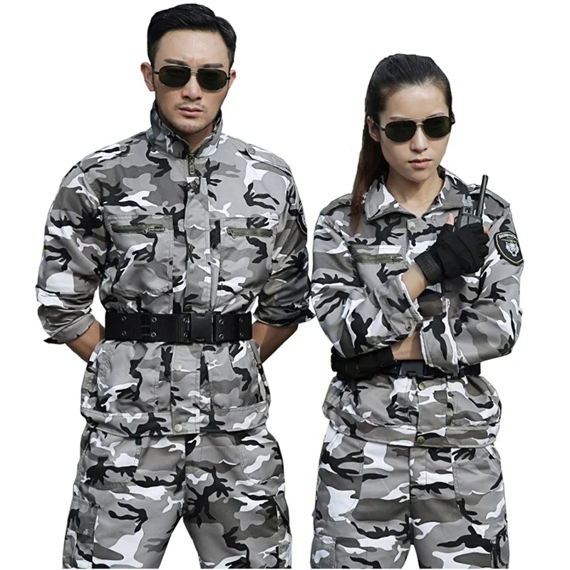 Outdoor Hunting Overalls - Мужские и женские тактические костюмы с