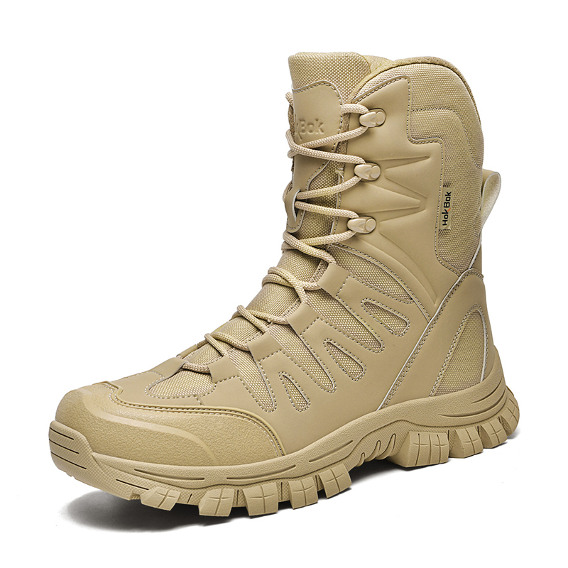 Hunting Outdoor Boots - Большие размеры 39-47: тактические мужские ботинки