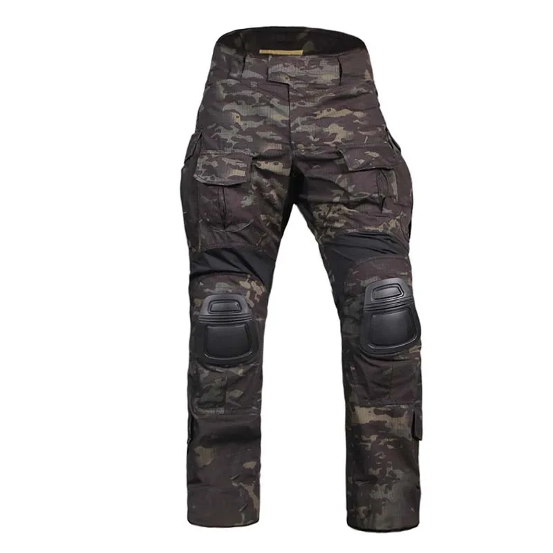 Outdoor Hunting Overalls - Тактические брюки, мужские комбинезоны, брюки для