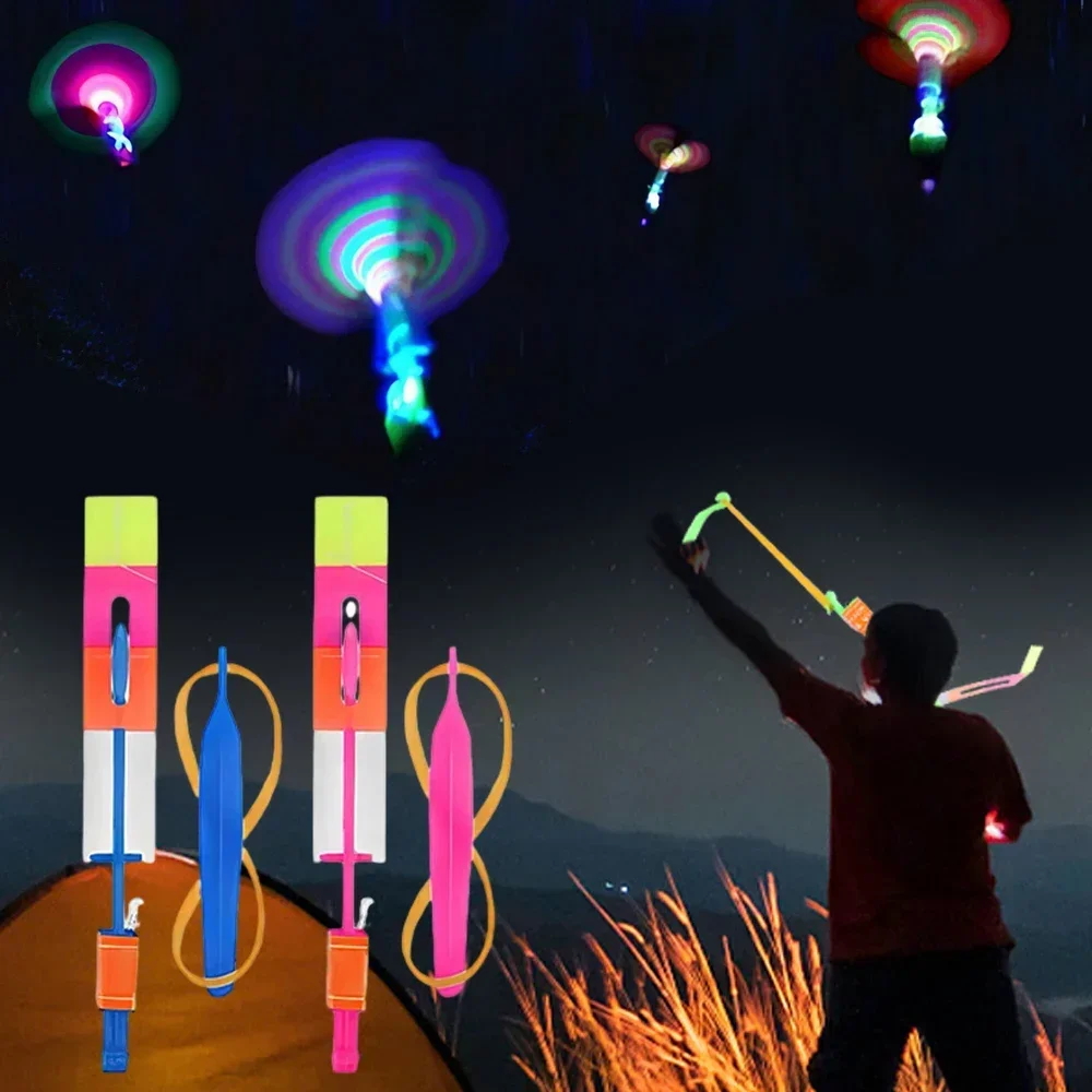 Outdoor Hunting Toys - 5/10/20 шт. светодиодный светильник со стрелкой,