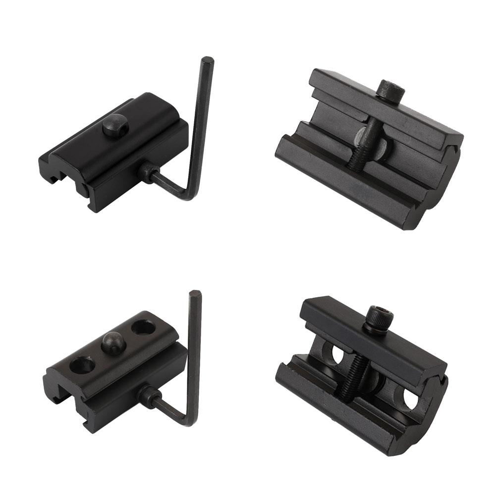 Bipod Rifle Mount - Поворотный гвоздик Weaver Picatinny для адаптера
