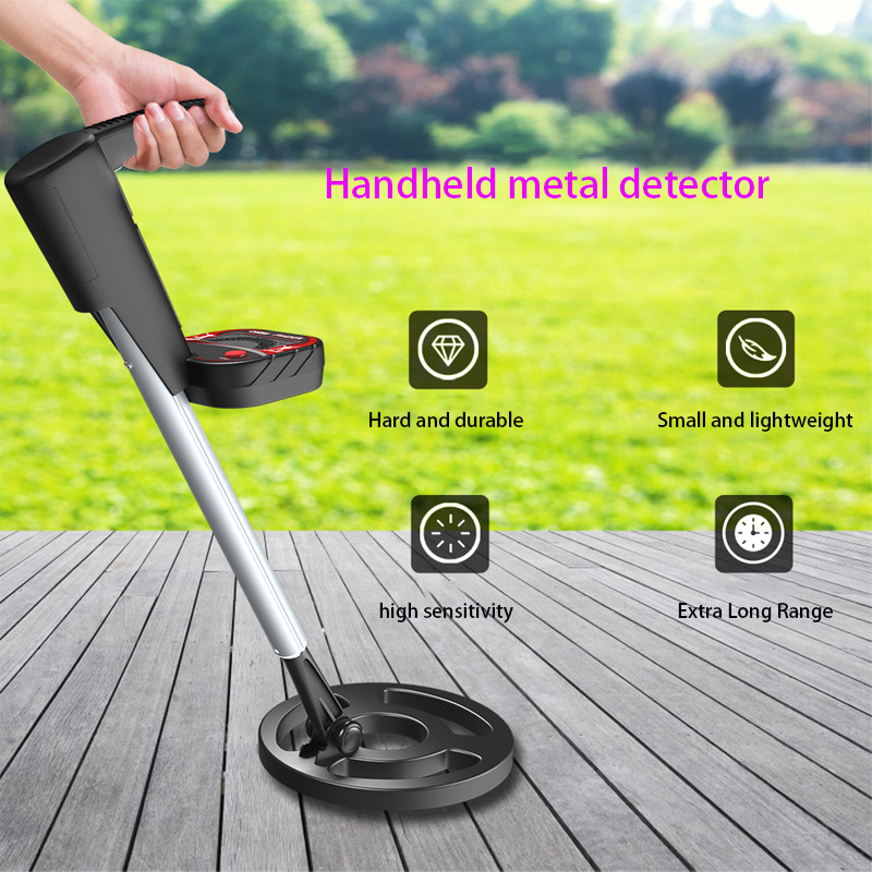Outdoor Hunting Toys - MD3002 Высокочувствительный открытый охотничий подземный металлоискатель