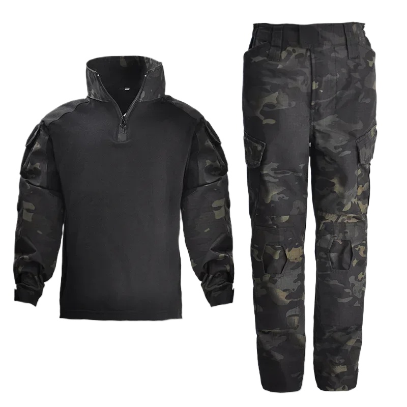 Hunting Outdoor Boys - Детская тактическая форма, комплекты одежды для