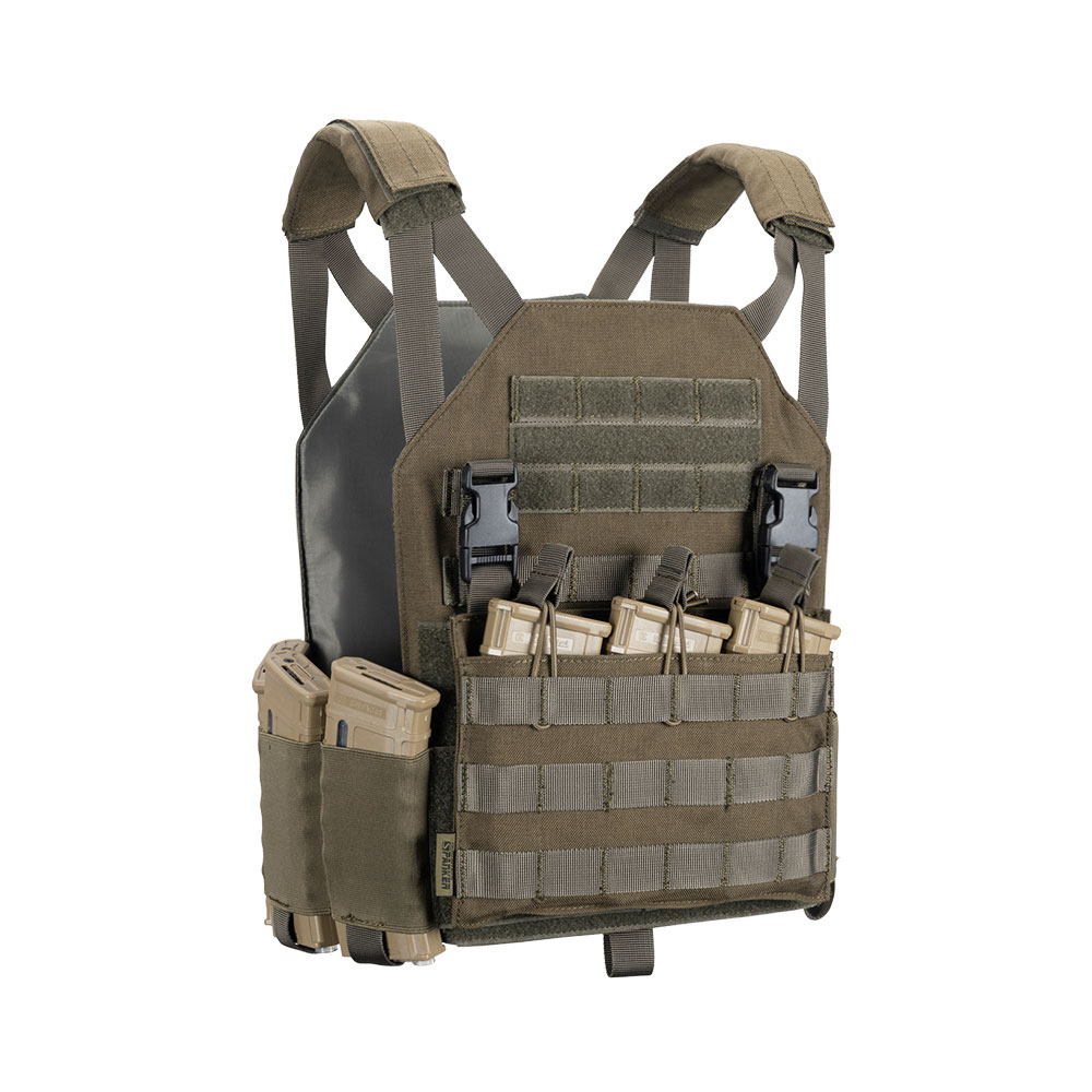 Outdoor Hunting Blinds - Уличный водонепроницаемый тактический жилет MOLLE AMP