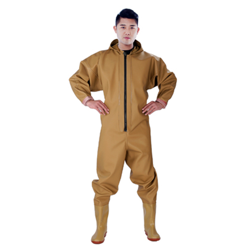 Outdoor Hunting Overalls - Цельный костюм воядера для всего тела,