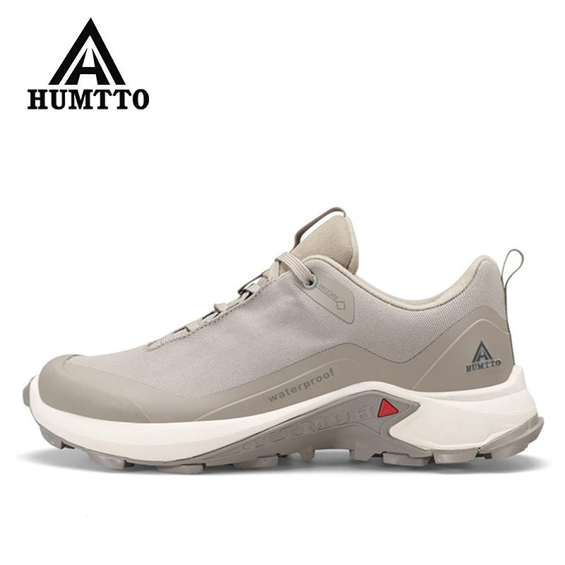 Hunting Outdoor Boots - HUMTTO Водонепроницаемая походная обувь для мужчин,