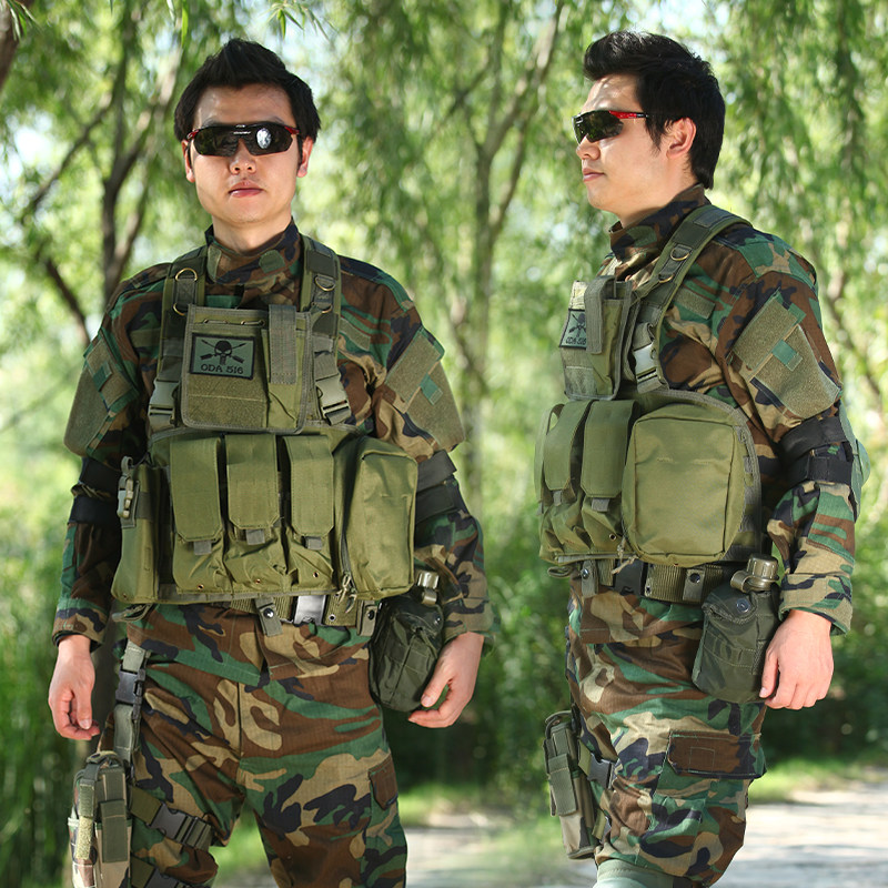 Hunting Outdoor Boys - Тактический жилет легкий дышащий для страйкбола,