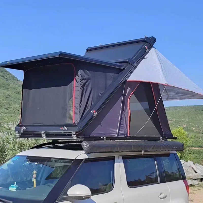 Outdoor Hunting Tent - Автоматическая палатка-тент Z-образной формы для крыши