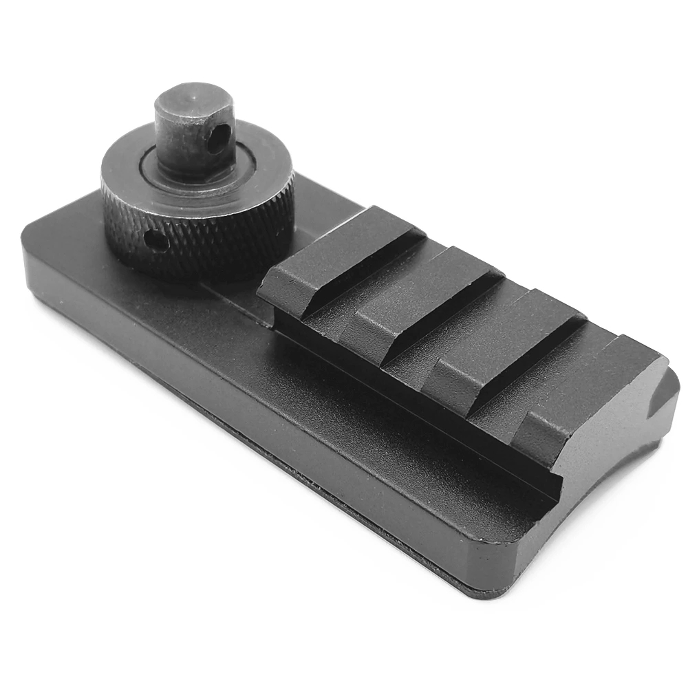 1 шт. Поворотный адаптер-крепл – обзор и цена Bipod Rifle Mount