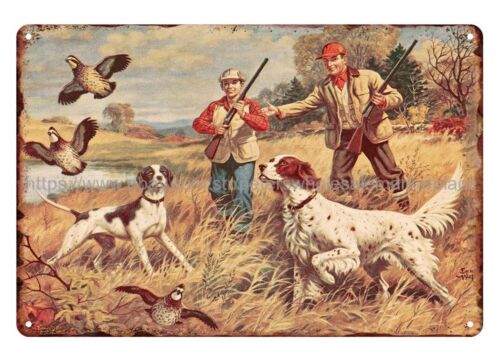 Металлические ретро деревенски – обзор и цена Hunting Quail