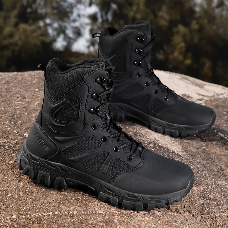 Мужские армейские ботинки, вод – обзор и цена Hunting Outdoor Boots