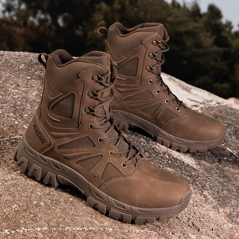 Мужские армейские ботинки, вод – обзор и цена Hunting Outdoor Boots