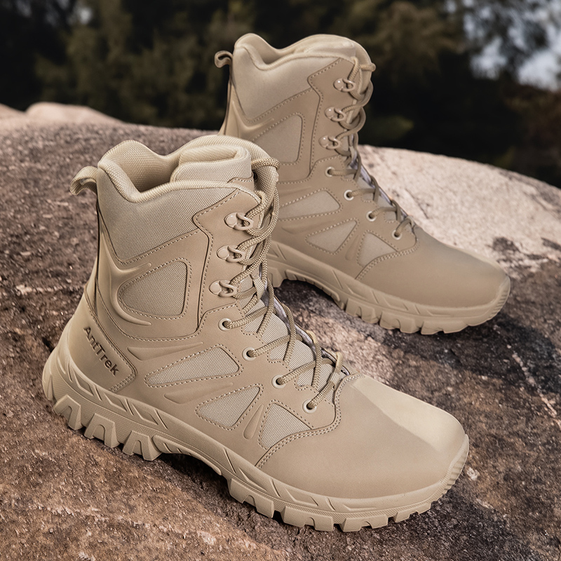 Мужские армейские ботинки, вод – обзор и цена Hunting Outdoor Boots