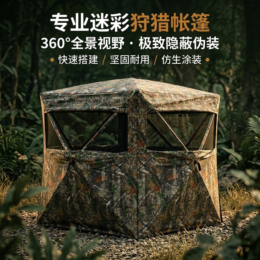 Палатка для кемпинга и охоты н – обзор и цена Outdoor Hunting Tent