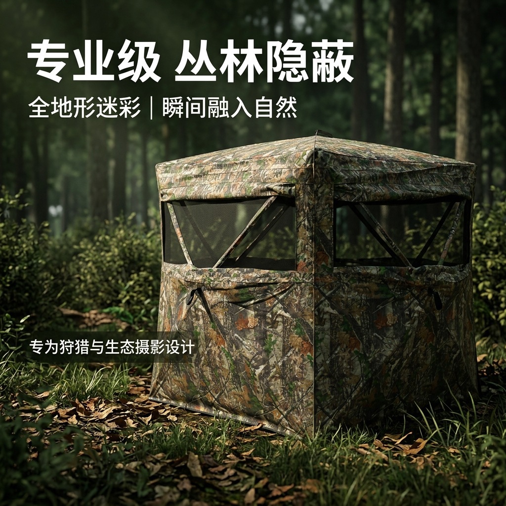 Палатка для кемпинга и охоты н – обзор и цена Outdoor Hunting Tent
