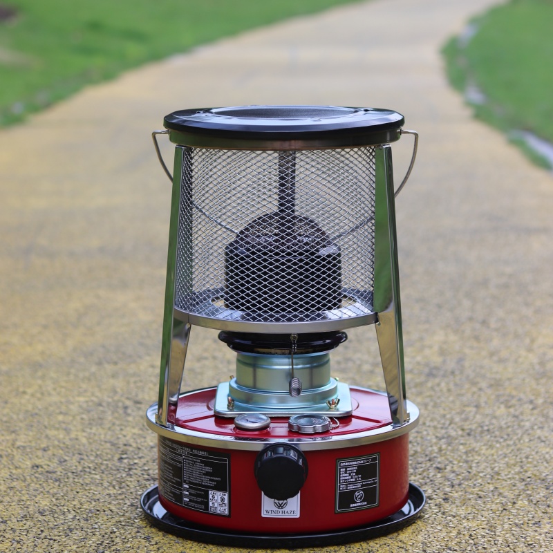 4.5 л Портативный керосиновый  – обзор и цена Outdoor Hunting Heater