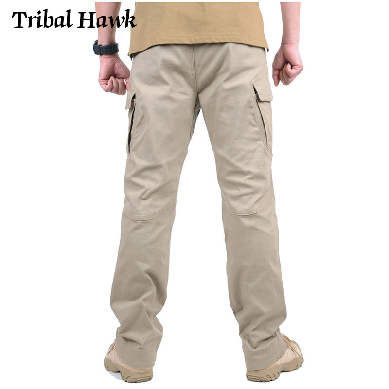 Брюки-карго мужские IX9, такти – обзор и цена Outdoor Hunting Overalls