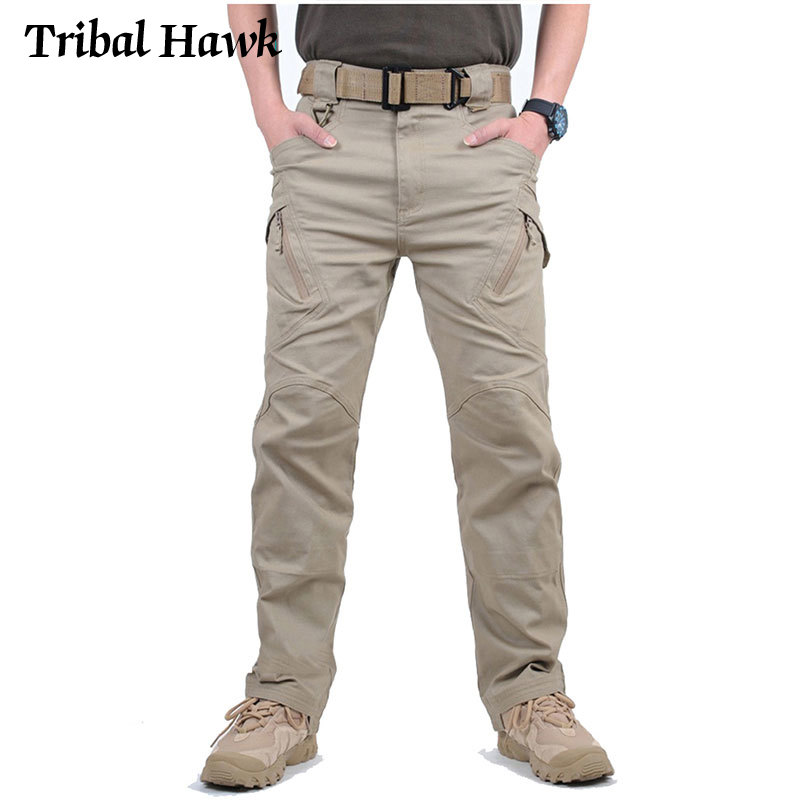 Брюки-карго мужские IX9, такти – обзор и цена Outdoor Hunting Overalls