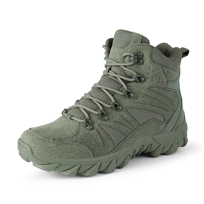 Ботинки для боевых тренировок  – обзор и цена Hunting Outdoor Boots