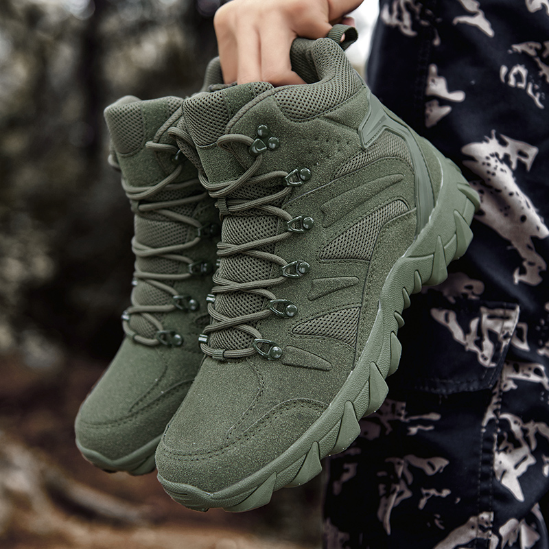 Ботинки для боевых тренировок  – обзор и цена Hunting Outdoor Boots