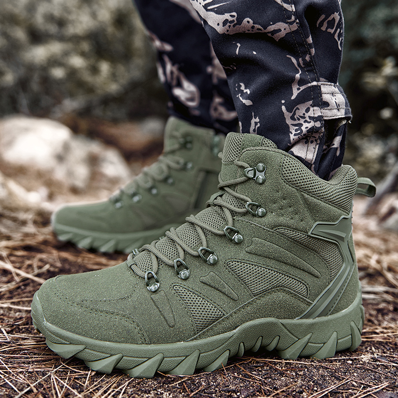 Ботинки для боевых тренировок  – обзор и цена Hunting Outdoor Boots