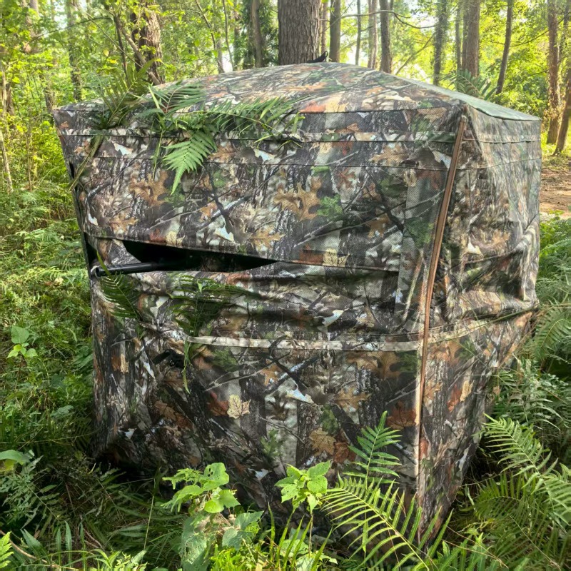 Открытый кемпинг на 2-3 челове – обзор и цена Outdoor Hunting Tent