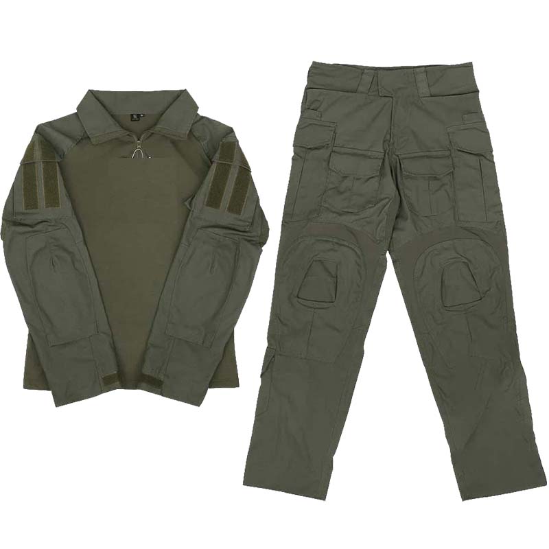 Тактический костюм для активно – обзор и цена Outdoor Hunting Overalls