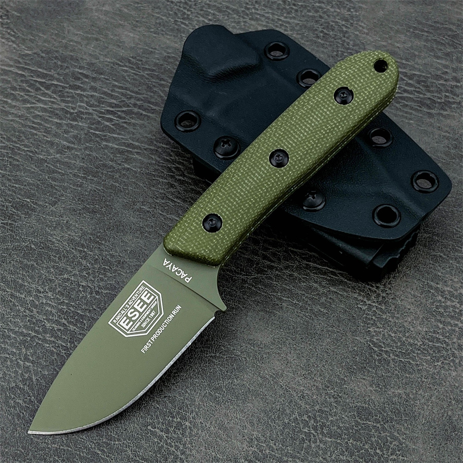 Нож Pacaya Straight Knife: охо – обзор и цена Outdoor Hunting Gifts