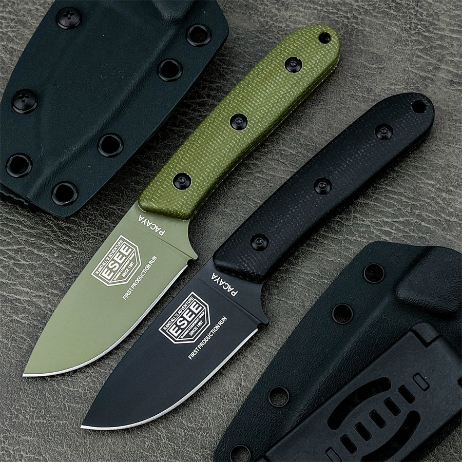 Нож Pacaya Straight Knife: охо – обзор и цена Outdoor Hunting Gifts