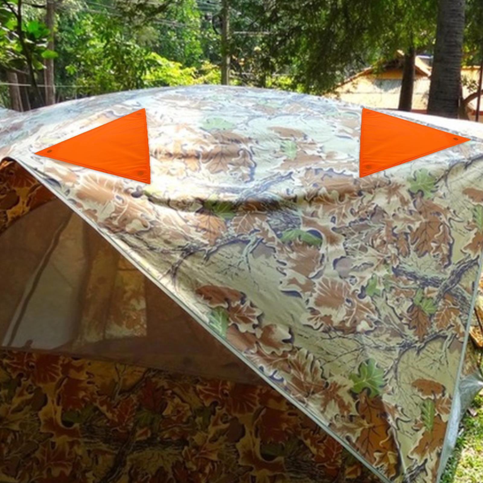 Оранжевая глухая панель Blaze, – обзор и цена Outdoor Hunting Blinds