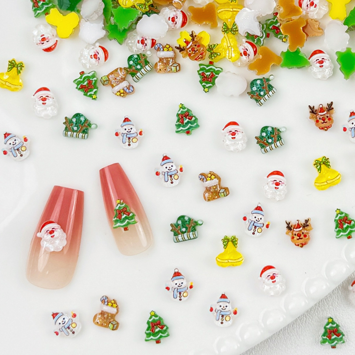 50/100/200 шт., Рождественская – обзор и цена Elk Bugle Call