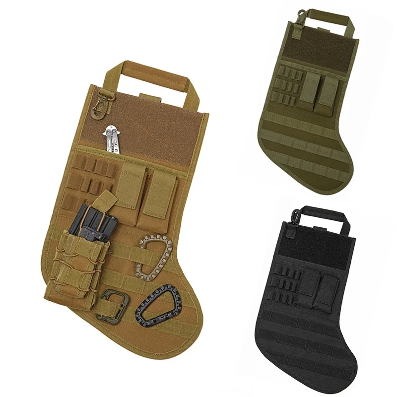 Тактический подсумок Molle для – обзор и цена Outdoor Hunting Gifts