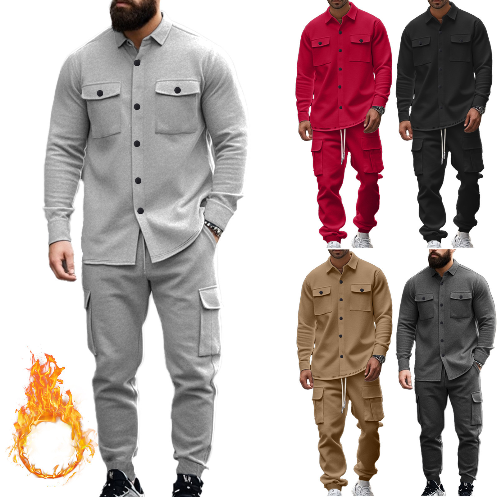 Мужская тактическая охотничья  – обзор и цена Outdoor Hunting Overalls