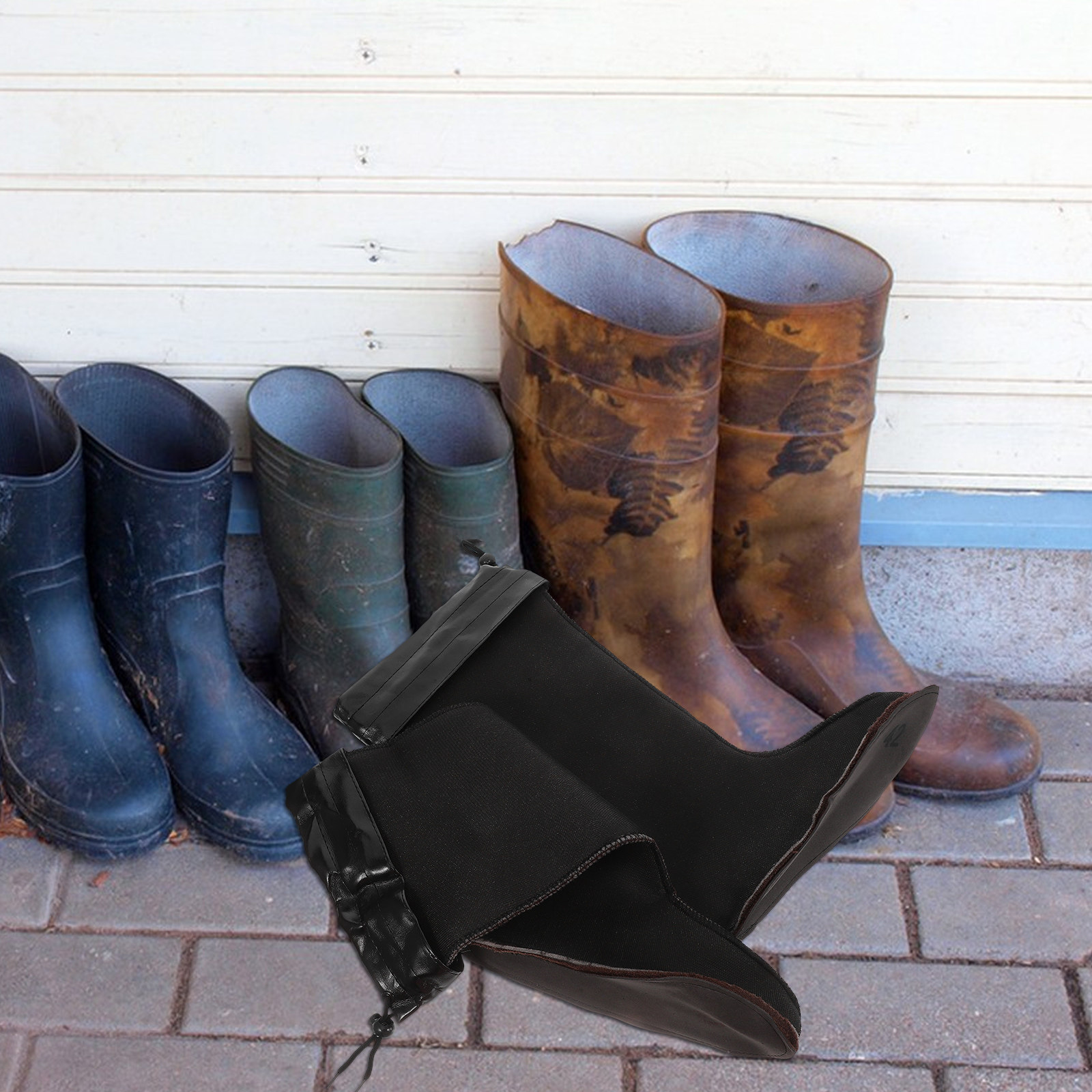1 пара мужских зимних вкладыше – обзор и цена Hunting Outdoor Boots