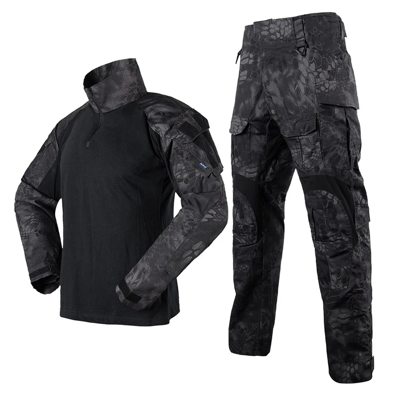 Мужской тактический костюм для – обзор и цена Outdoor Hunting Overalls