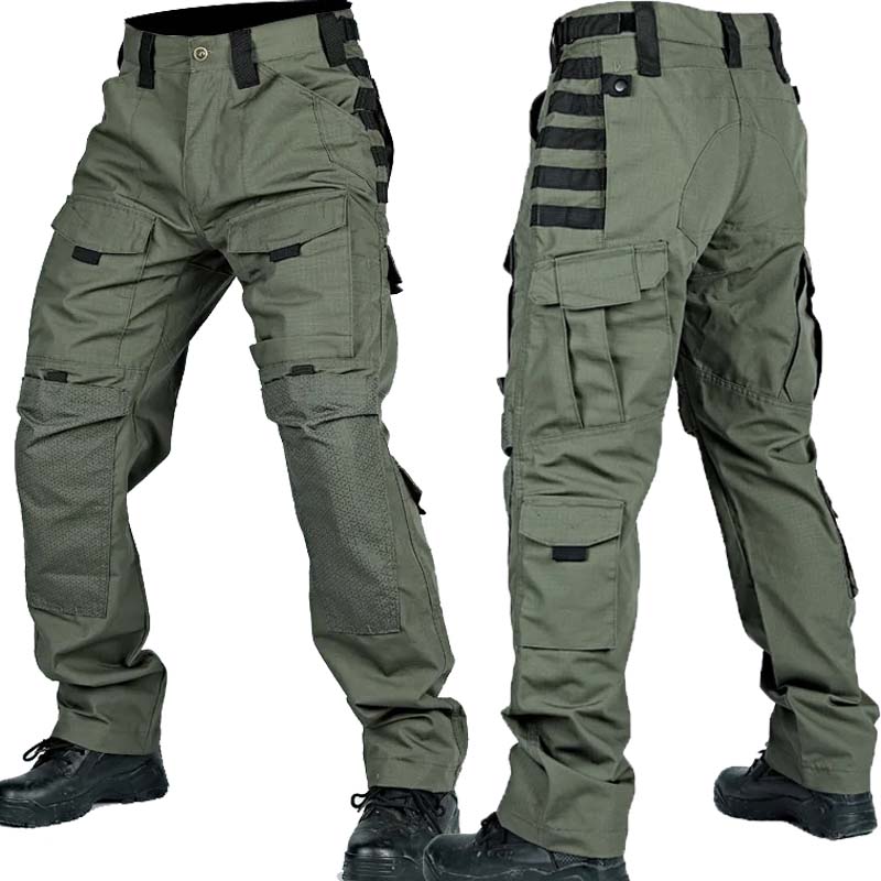Тактические брюки для активног – обзор и цена Outdoor Hunting Overalls