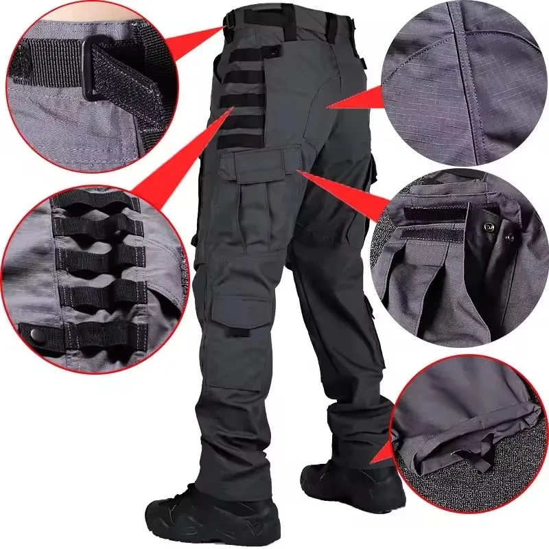 Тактические брюки для активног – обзор и цена Outdoor Hunting Overalls