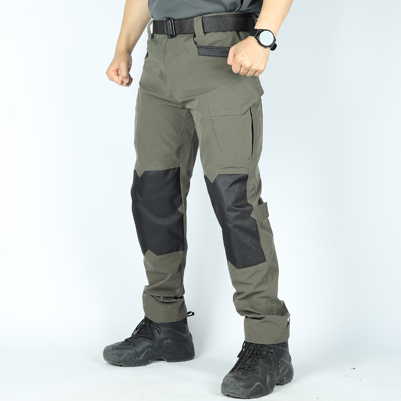 Тактические брюки, уличные вод – обзор и цена Outdoor Hunting Overalls
