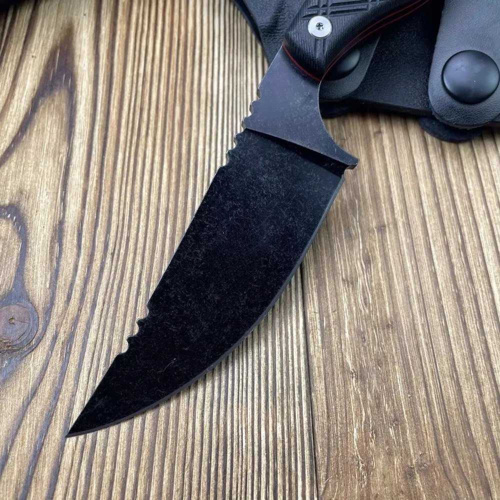Нож для выживания V040 с фикси – обзор и цена Outdoor Hunting Gifts