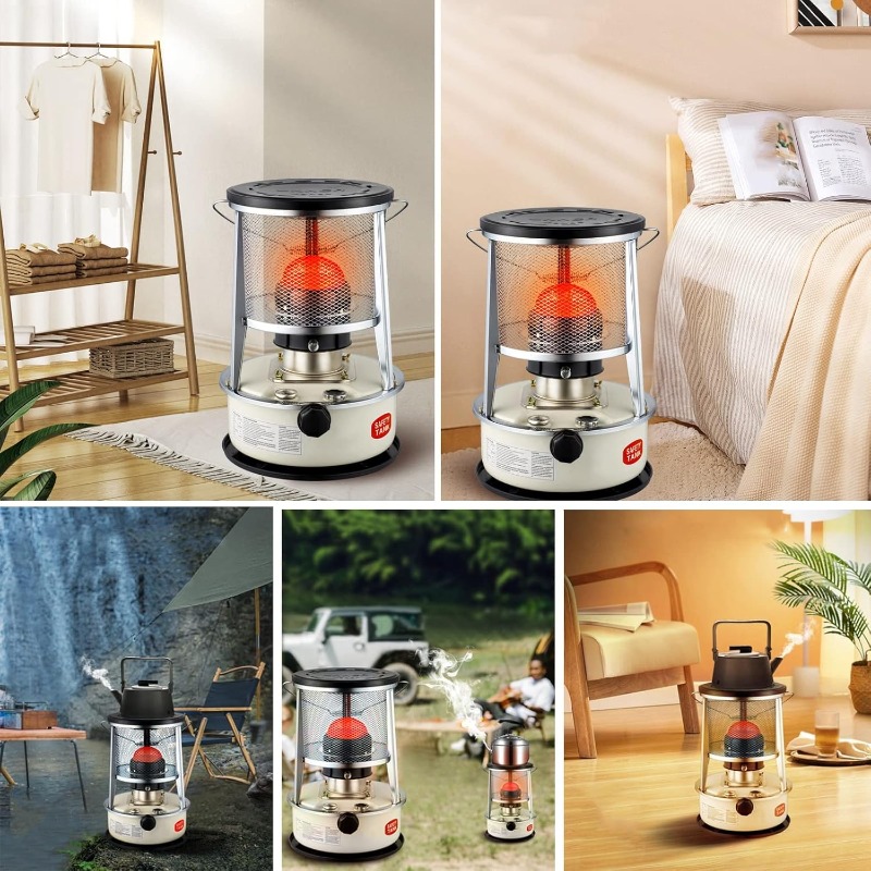 6л портативная керосиновая пли – обзор и цена Outdoor Hunting Heater