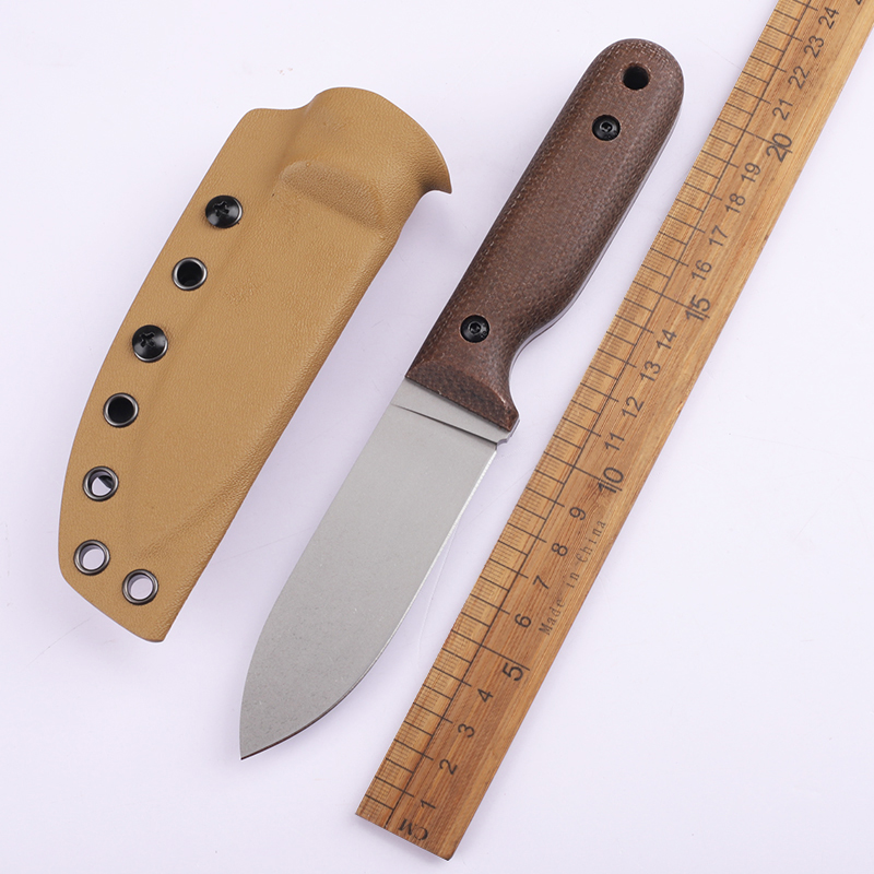 Новый DC53 лезвие льняная ручк – обзор и цена Outdoor Hunting Gifts