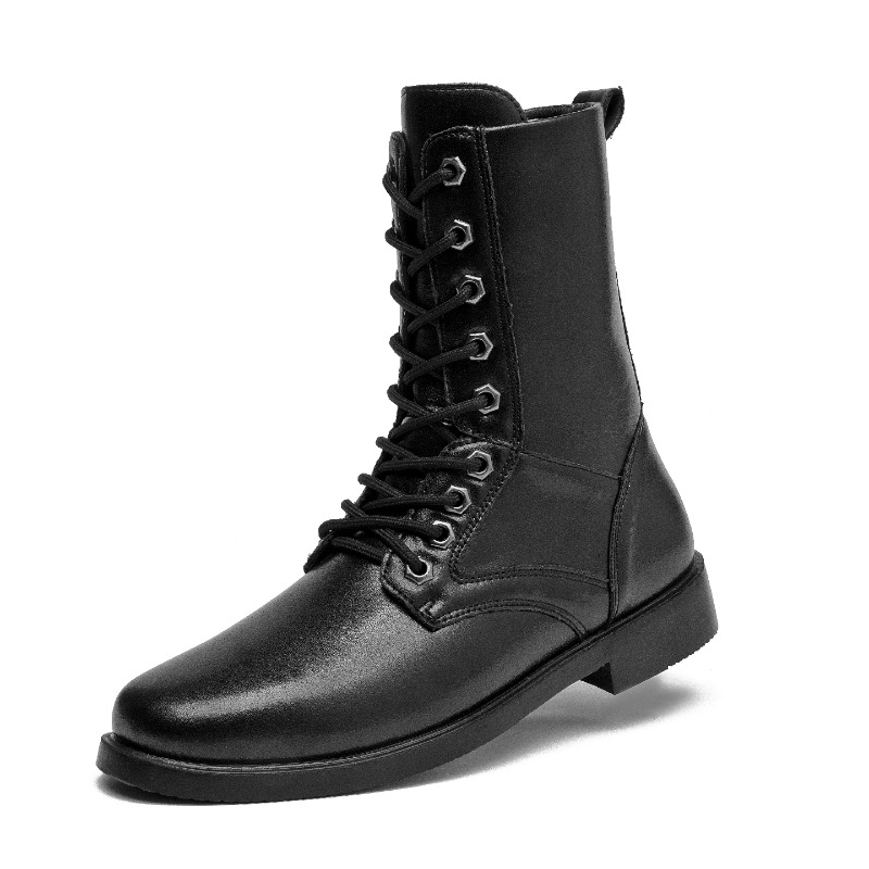 Высокие кожаные ботинки MAIJIA – обзор и цена Hunting Outdoor Boots
