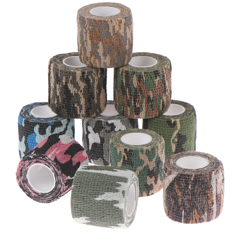 Лента-невидимка армейская каму – обзор и цена Outdoor Hunting Blinds