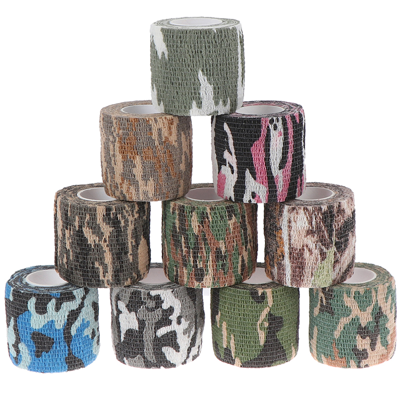 Лента-невидимка армейская каму – обзор и цена Outdoor Hunting Blinds